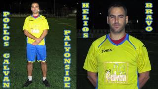 ENTREVISTA PRE PARTIDO. VILLAROSA DIARIO 2ª DIVISION